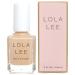 Lola Lee | Nail Polish | Relax A Troubled Mind (French Nude) | NP021 | 15ml | Quick Drying | Non Toxic | Gloss & Shine | 100% Vegan | Cruelty Free | Long Lasting