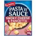 Generic Batchelors Pasta & Sauce Creamy Four Cheese Batchelors Pasta & Sauce Caramelised Onion & Smoky Bacon Batchelors Pasta & Sauce Low Fat Cheese & Pancetta - Buy Online on GoSupps.com