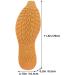 CALLARON Anti-Noise Rubber Shoes Pad - Sneaker Protective Sole Pads & Boot Repair Patches for International Shipping - Buy Online on GoSupps.com
