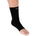 Back on Track Physio Ankle Brace - Black, Size Medium - Buy Online on GoSupps.com