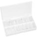 Clear Long Fake Nails Ultra Thin XXL Fake Nails Tips for Wedding - Buy Online on GoSupps.com