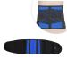 FRCOLOR Adjustable Waist Support Lower Gym Support Lumbar Support Belt Athletic Support Belt Sports Waist Support Medical Breathable Fitness Protection Belt S Black