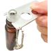 TEONEI Metal Essential Oil Tool Set - 3PCS Bottle Opener & Roller Ball Caps Remover for Eyelash Glue - Buy Online on GoSupps.com