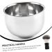 Beavorty Men's Stainless Steel Shaving Set - Beard Brush Shaving Cup & Foam - Premium Aluminum Shaving Kit - Buy Online on GoSupps.com