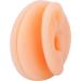 Realistic Silicone Fake Ear Model for Classroom & Lab Teaching - Flesh-Colored Right Ear (International Shipping Available - Buy Online on GoSupps.com