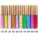 Merlin Scientific HANDAIYAN Liquid Eyeliner 10 Colors Glitter Diamond Eye Eyeliner Liquid Shining Metallic Gel - Buy Online on GoSupps.com