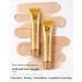 14 Colors Full Skin Concealer Foundation Cream Waterproof Make Up Liquid Concealer Cream For Corrector Scars Acne Spots Tattoo Under-eye Skin Cover-up (212) - Buy Online on GoSupps.com