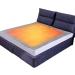 Buy Kexpery Intelligent Heating Ceiling Blanket | Portable Fleece Heater for Home & Office | Long Velvet 1.5x0.7m | International Shipping Available - Buy Online on GoSupps.com