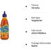 Blue Dragon Sriracha Hot Chilli Sauce 435ml - Buy Online on GoSupps.com