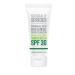 Naturally Serious | Mineral Sun Defense Moisturizer Broad Spectrum Sunscreen SPF 30 Mineral Sunscreen SPF 30 Sunscreen Moisturizer For Face Vegan Skincare Cruelty-Free Skincare