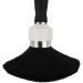 Qukaim Neck Duster Neck Duster Hair Brush Hairdressing Cutting Styling Dust Cleaning Brush White - Buy Online on GoSupps.com