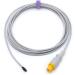 Sino-K Esophageal/Rectal Temperature Probe for Adults - Mindray Compatible 3m Length 2-Pin - Model 0011-30-37382 | International Shipping Available - Buy Online on GoSupps.com