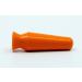 6 Pack Ventless Scleral Cup Lens Inserter Tool for Hard Contact Lenses & Prosthetic Eyes - Orange 6pk - Buy Online on GoSupps.com