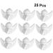 Lurrose 25pcs Models Decor Statue Pe Foam Mould Shape Ornament Christmas Angel Crafts Angel Ball Child Cupid - Buy Online on GoSupps.com