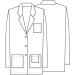 Cherokee Professionals Women's Scrubs Lab Coat 32 346 Small White - Stylish and Functional Lab Coat for Healthcare Professionals - Buy Online on GoSupps.com