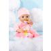Baby Annabell Sweet Dreams Pacifier - Light & Sound Function | White & Gold - 704219 Zapf Creation - International Shipping Available - Buy Online on GoSupps.com