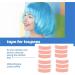Grendly Super Strong Duo-Tac Wig Double Tape Adhesive Extension Hair Strips for Toupees/Lace Wig 36Pc/Lot - Buy Online on GoSupps.com