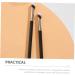 HONMEET Concealer Brush Angled Foundation Brush Face Blending Brush Concealing Brush Powder Brush Concealer Makeup Brush Angled Makeup Brush Eye Artificial Fiber The Face Nose - Buy Online on GoSupps.com