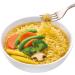 Koka Oriental Style Instant Noodles | Vegetable Flavour | Snack or Meal Accompaniment | Ready in 2 Minutes | 85g (Pack of 30) - Buy Online on GoSupps.com