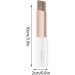 Cream Eyeshadow Pencil Eye Shadow Pencil Eyeshadow Sticks Gradient Eyeshadow Pen Creamy Eyeshadow Stick 2 Colors Glitter Eye Shadow Pen (B) - Buy Online on GoSupps.com