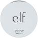 e.l.f. Beautifully Bare Sheer Tint Finishing Powder - Mattifying, Light Coverage, All-Day Wear, MediumDark - 0.33 Oz - Buy Online on GoSupps.com