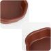 rockible Reptile Bathing Pool Turtle Bath with Ramp Tortoise Feeder Tortoise Water Dish for Tortoise Chameleon Hamster Scorpion Gecko Without Hose - Buy Online on GoSupps.com
