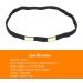 VGEBY Tactical Helmet Strap - Reflective Camo Band for M1 M88 MICH Helmet (Black) - Buy Online on GoSupps.com