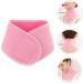 JECOMPRIS Gel Neck Pad Anti Wrinkle Neck Pad Moisturizing Neck Pad Anti- Wrinkle Neck Patches Neckline Patch Stretchable Neck Patch Anti Aging Polyester Skin Care Neck Strap Pink - Buy Online on GoSupps.com