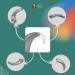 FCS Hearing Devices Ear Hook for Phonak Sky V 90 SP BTE | Durable Anti-Howling Accessory | Easy Install Replacement - Buy Online on GoSupps.com