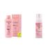 Rosense rose water 300 ml - moisturizing facial water for facial cleaning Facial care 100% natural clean vegan & cleaning foam - moisturizing facial cleaning - 150 ml bundle with cleaning foam - 150 ml