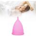 Soft Silicone Menstrual Cup | Easy Cleaning & Irritation-Free Comfort | International Shipping - Buy Online on GoSupps.com