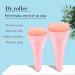 Dr.roller Ice Roller for Face and Eye - Facial Skin Care Tool for Pain Relief, Puffiness Reduction and Minor Injuries - Silicone Face Ice Roller - Buy Online on GoSupps.com