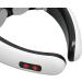 Neck Massage Device | Electrically Heated Pulse Massager | 6 Modes for Tiredness Relief & Muscle Relaxation | Hot Compress Cervical Spine Massager - Shop Internationally - Buy Online on GoSupps.com