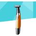 HEALIFTY Men's Hair Shaver Trimmer - USB Replaceable Blade for Back Hair Removal | Grooming Tool (Orange) - International Shipping Available - Buy Online on GoSupps.com