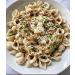 VEGAN VALLEY Cashew Cheeze Alfredo Sauce - 14.5 oz | Creamy Vegan Pasta & Dip Sauce | Soy-Free, Gluten-Free, Kosher Certified - Buy Online on GoSupps.com