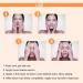 Organic Vitamin C Serum for Face - Anti Aging Brightening Serum with Hyaluronic Acid for Dark Spot Correction, Fine Lines & Wrinkles - Anti Wrinkle, Dark Circles, Age Spots, Pore Cleanser, Acne Scars - Buy Online on GoSupps.com