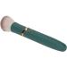 Tbest USB Rechargeable Makeup Brush 10 Gears Soft Fluffy Hair Electric Beauty Brush Green - Buy Online on GoSupps.com