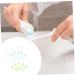 CLISPEED Portable Toothbrush Cleaning Brush - 20pcs Folding Soft Travel Toiletries for International Shipping - Buy Online on GoSupps.com