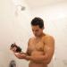 Hardworking Gentlemen Men's Shampoo with Coconut Oil, Aloe Vera, Chamomile, and Pinewood Scent - Buy Online on GoSupps.com