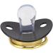 I Love You Schnuller Set - Exquisite Pacifier with Chain Clip | Perfect Gift & Party Accessory - Buy Online on GoSupps.com