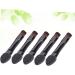 Balacoo 50pcs Make up for Face Eyeshadow Makeup Applicator Make Eye Shadow Brush Set Mix - Buy Online on GoSupps.com