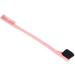 Qukaim Eyebrow Brush Eyebrow Brush Wheat Double Head Makeup Beauty Tool RedUnique Eyelash Comb Brow Cosmetics Brush - Buy Online on GoSupps.com