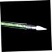 Silicone Head Nail Tool Manicure Tools Hollow Out Silicone Head Green Nail Pen Nail Art Carving Nail medium Green - Buy Online on GoSupps.com