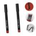 Buy 2pcs Waterproof Lip Liner & Matte Lipstick Pencil for Women - Miss Wood Makeup Collection - Shop Internationally - Buy Online on GoSupps.com