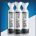 Value Size Evolve 35 Liter Pure Oxygen Canister with Breathing Mask | Portable Oxygen Can | Ideal for Home Use and Outdoor Activities | Designed by Firefighters | Pack of 3|Quick Ship - Buy Online on GoSupps.com
