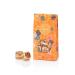 Venchi - Collection Murrine - Coffret Cadeau avec Chocolats Chocoviars Cr me Cacao 300 g - Fourrage P te Tartiner - Id e Cadeau - Sans Gluten