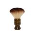 Minkissy Neck Duster Hair Cutting Neck Duster Brush Barber Neck Face Duster Brush Cleaning Hairbrush