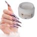 30g Clear Acrylic Powder for Nail Art - Air-Curing Acrylic Powder for Professional Use - Buy Online on GoSupps.com