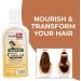 Hair pro Jamaican Black Castor Oil Extra Dark For Hair Growth 100ml - Buy Online on GoSupps.com