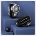 Alkyne Mini-Shave Portable Electric Shaver Mini-Shave Portable Electric Shaver Pocket Wet & Dry Men's Shaver USB Rechargeable Shaver Suitable for Home Travel Father's Day Gifts(Black) - Buy Online on GoSupps.com